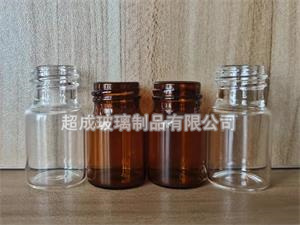 <b>螺口玻璃瓶</b>