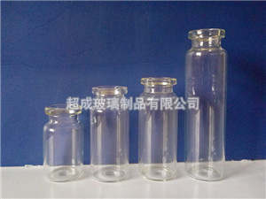 <b>管制西林瓶</b>